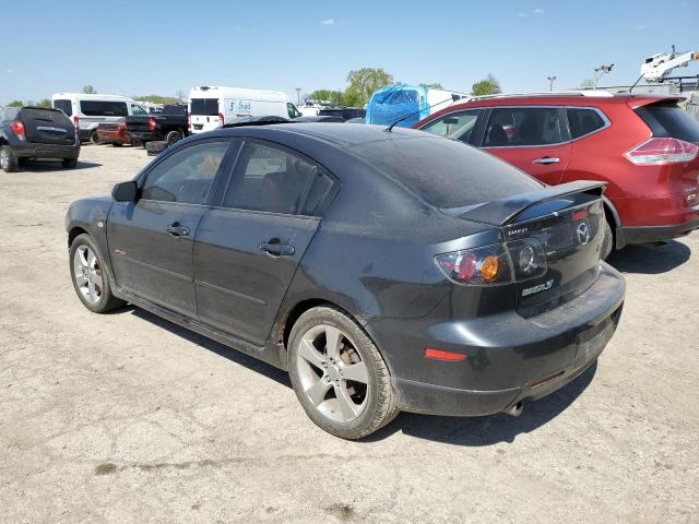 Photo 2 from auction – 2005 MAZDA 3 S with VIN JM1BK323051263909