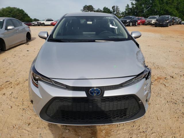 Photo 5 from auction – 2022 TOYOTA COROLLA LE with VIN JTDEAMDE4NJ043340