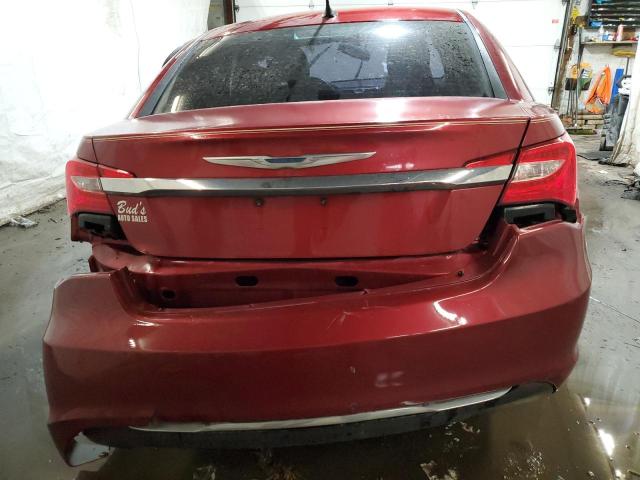 Photo 6 from auction – 2013 CHRYSLER 200 with VIN 1C3CCBBB4DN597259