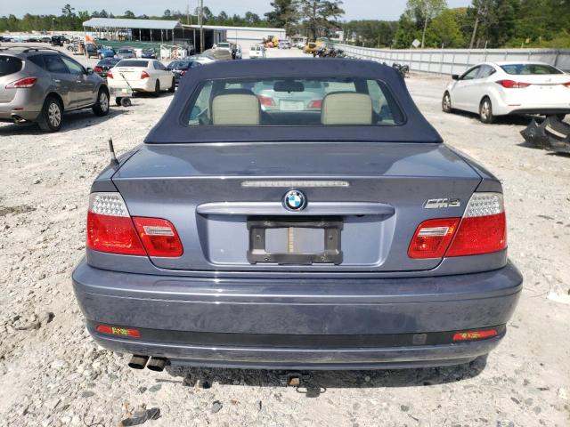 Photo 6 from auction – 2004 BMW 325 CI with VIN WBABW33464PL33885