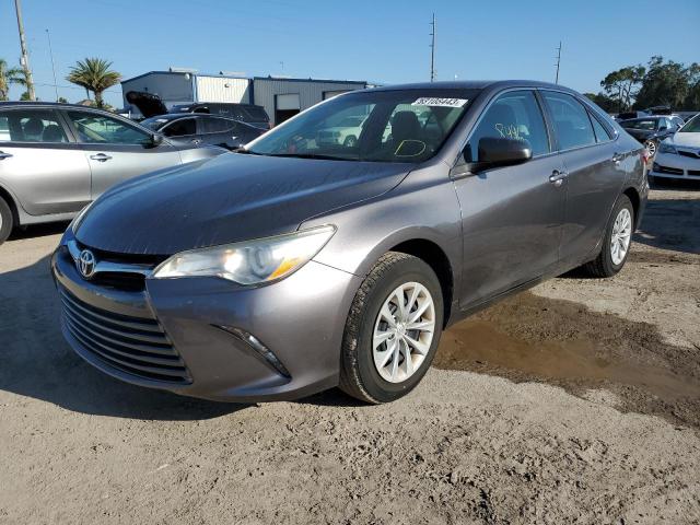 TOYOTA CAMRY LE 2016 with VIN 4T1BF1FK3GU532847 - Photo from auction