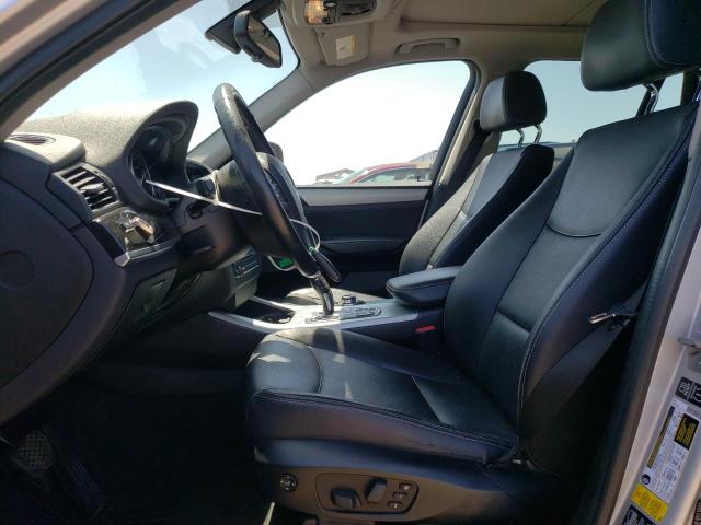 Photo 7 from auction – 2014 BMW X3 XDRIVE2 with VIN 5UXWX9C54E0D34042