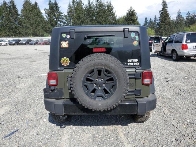 Photo 6 from auction – 2016 JEEP WRANGLER S with VIN 1C4AJWAG6GL161672