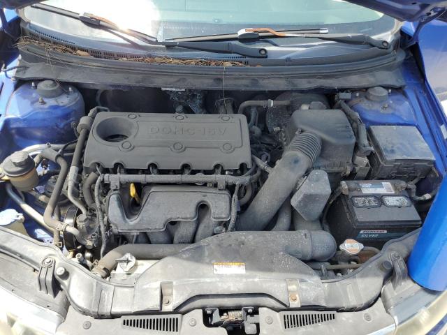 Foto 11 de la subasta – 2011 KIA FORTE SX con VIN KNAFW5A39B5390128
