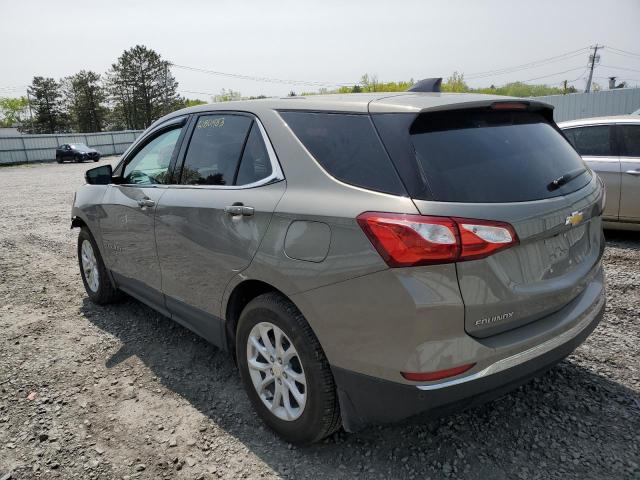 Photo 2 from auction – 2018 CHEVROLET EQUINOX LT with VIN 3GNAXJEV6JS637857