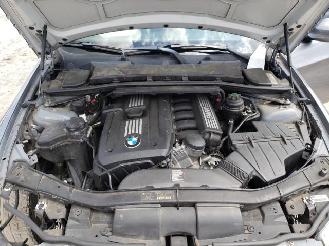 Photo 11 from auction – 2011 BMW 328 I with VIN WBAPH7C55BE676857