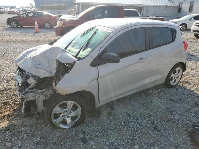 Photo 1 from auction – 2021 CHEVROLET SPARK LS with VIN KL8CB6SAXMC730088