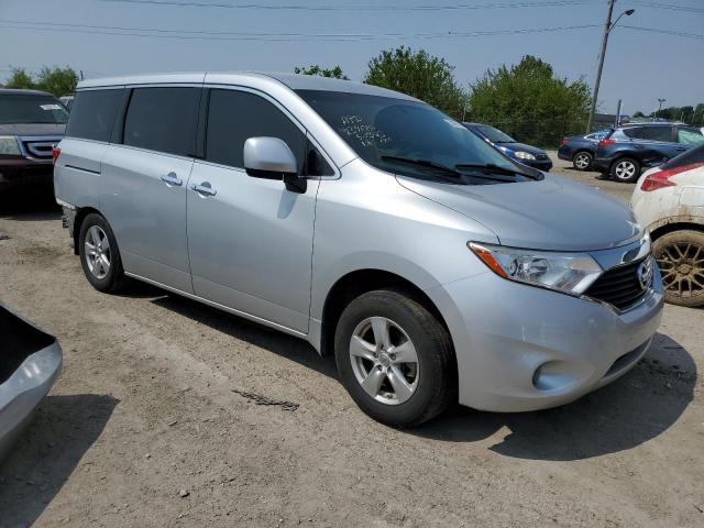 Photo 4 from auction – 2015 NISSAN QUEST S with VIN JN8AE2KP5F9131607