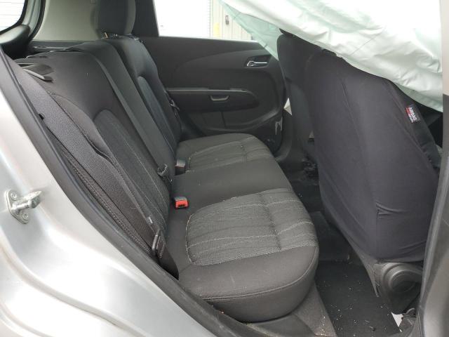 Photo 10 from auction – 2015 CHEVROLET SONIC LT with VIN 1G1JC6SG3F4109619