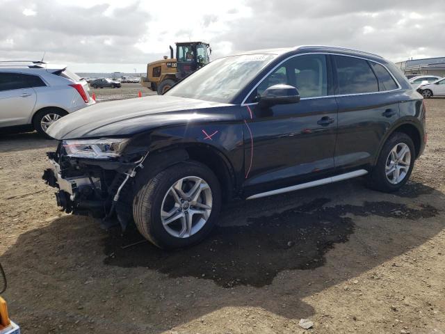 Photo 1 from auction – 2018 AUDI Q5 PREMIUM with VIN WA1BNAFY4J2157639