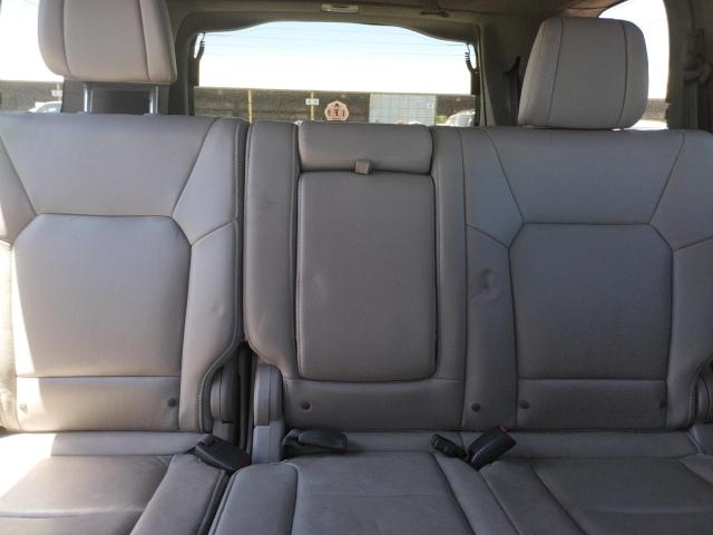 Photo 10 from auction – 2013 HONDA PILOT EXLN with VIN 5FNYF3H77DB033704