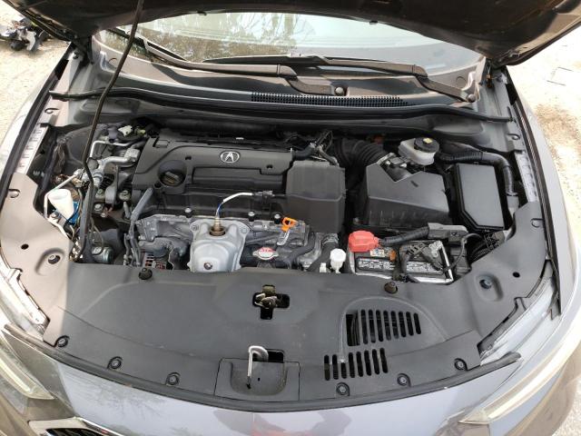 Photo 11 from auction – 2020 ACURA ILX PREMIU with VIN 19UDE2F71LA005713