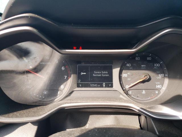 Photo 9 from auction – 2021 CHEVROLET TRAILBLAZE with VIN KL79MMS23MB140911