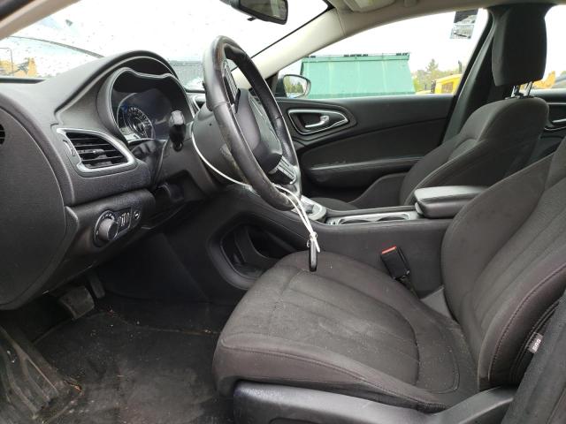 Фото 7 с аукциона – 2015 CHRYSLER 200 LIMITE с VIN 1C3CCCABXFN725420