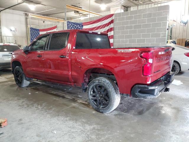صورة رقم 2 من المزاد - 2021 CHEVROLET SILVERADO مع VIN 1GCPYCEF2MZ402402