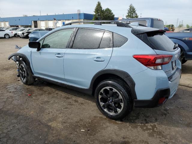 Photo 2 from auction – 2021 SUBARU CROSSTREK with VIN JF2GTAPC2M8677099