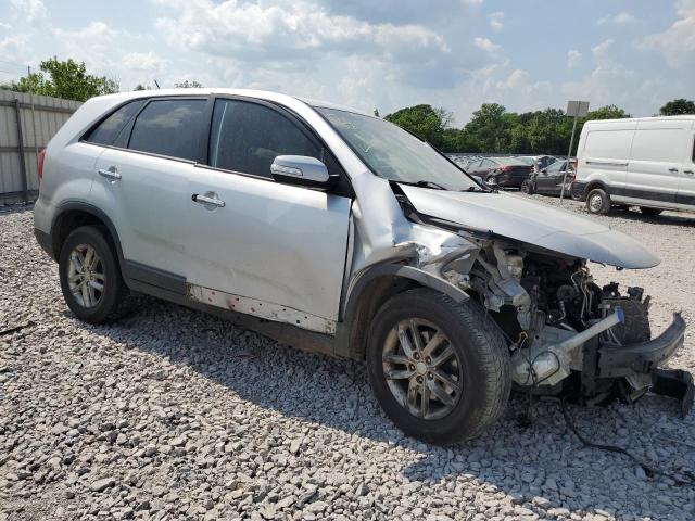 Photo 4 from auction – 2014 KIA SORENTO LX with VIN 5XYKT3A67EG480558