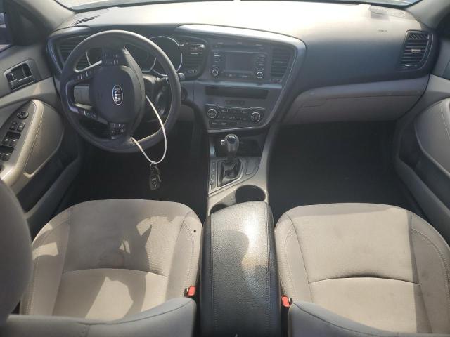Photo 8 from auction – 2013 KIA OPTIMA LX with VIN 5XXGM4A75DG172681