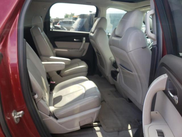 Photo 11 from auction – 2010 GMC ACADIA SLT with VIN 1GKLRMED2AJ150892