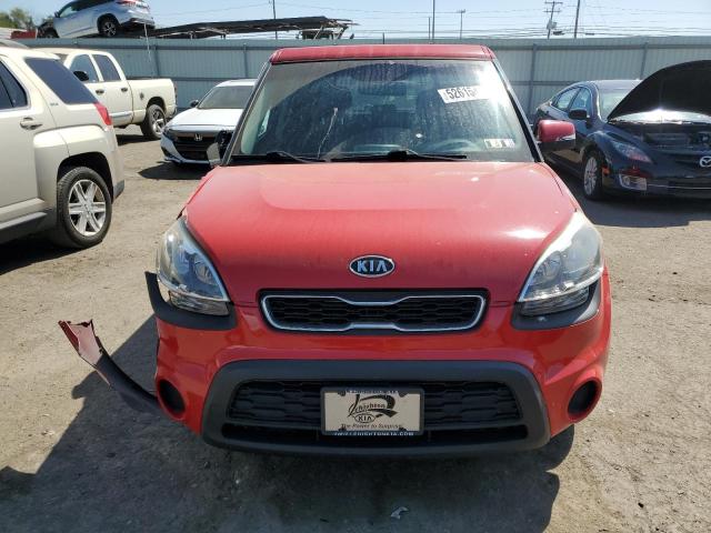 Фото 5 с аукциона – 2012 KIA SOUL + с VIN KNDJT2A6XC7467724