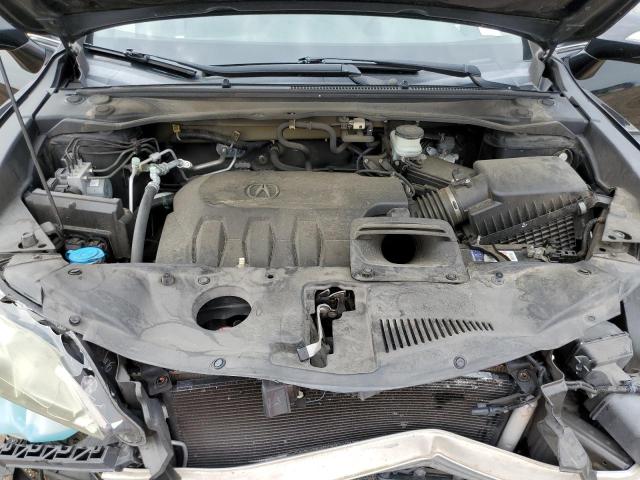 Photo 11 from auction – 2015 ACURA RDX TECHNO with VIN 5J8TB3H5XFL014960