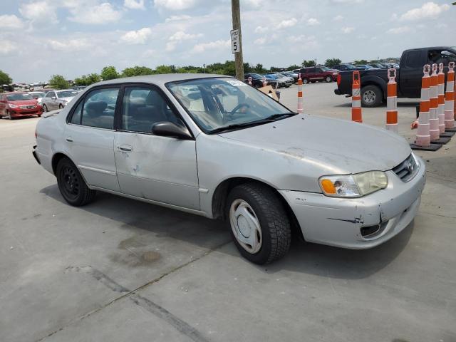 Photo 4 from auction – 2001 TOYOTA COROLLA CE with VIN 1NXBR12E21Z498303