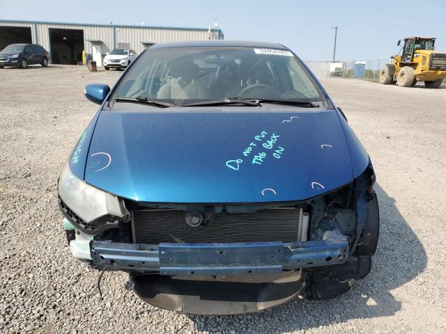 Photo 5 from auction – 2011 HONDA INSIGHT EX with VIN JHMZE2H71BS010533