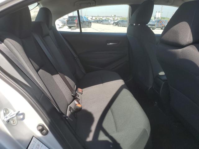 Photo 10 from auction – 2021 TOYOTA COROLLA LE with VIN 5YFEPMAE2MP235515