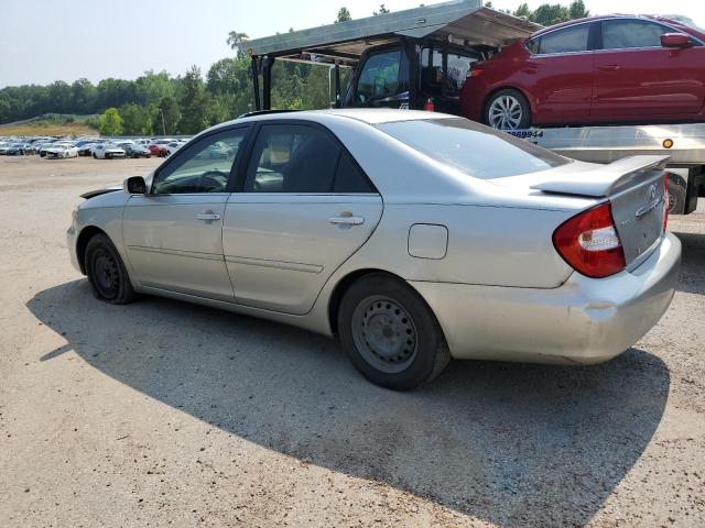 Photo 2 from auction – 2004 TOYOTA CAMRY LE with VIN 4T1BE30K74U277364