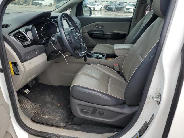 Photo 7 from auction – 2017 KIA SEDONA EX with VIN KNDMC5C10H6253841