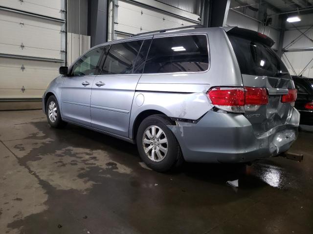 Photo 2 from auction – 2008 HONDA ODYSSEY EX with VIN 5FNRL38638B033970