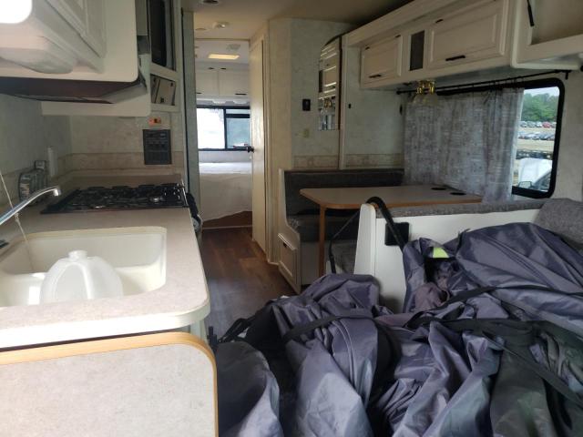 Photo 6 from auction – 2005 FORD WINNEBAGO with VIN 1FDXE45S04HB08848