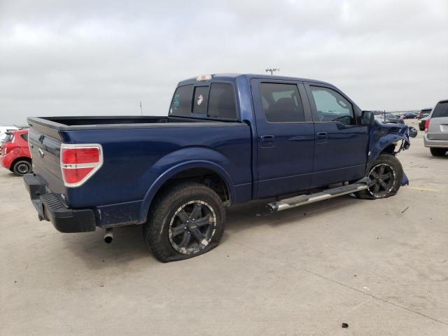 Photo 3 from auction – 2010 FORD F150 SUPER with VIN 1FTFW1EV2AFA31056