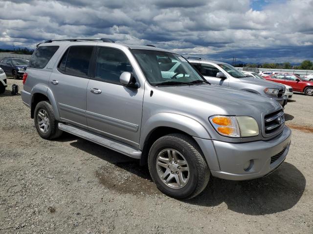 Photo 4 from auction – 2004 TOYOTA SEQUOIA LI with VIN 5TDBT48A44S230972