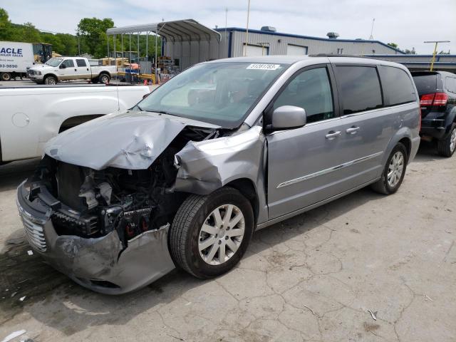Photo 1 from auction – 2015 CHRYSLER TOWN & COU with VIN 2C4RC1BG5FR595876
