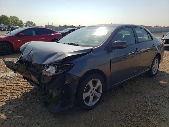TOYOTA COROLLA BA 2011 with VIN 2T1BU4EE3BC566607 - Photo from auction