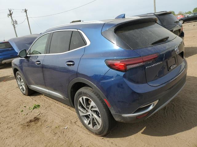 Photo 2 from auction – 2022 BUICK ENVISION E with VIN LRBFZNR43ND129481