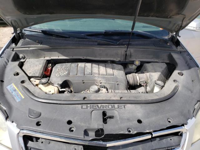 Photo 12 from auction – 2010 CHEVROLET TRAVERSE L with VIN 1GNLRFED4AS120592