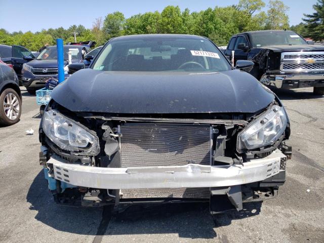 Photo 5 from auction – 2017 HONDA CIVIC EX with VIN 19XFC2F70HE227550