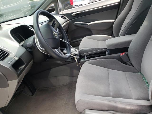 Photo 7 from auction – 2008 HONDA CIVIC EX with VIN 1HGFA16848L079291