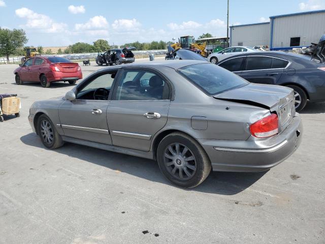 Photo 2 from auction – 2004 HYUNDAI SONATA GLS with VIN KMHWF35H64A058604