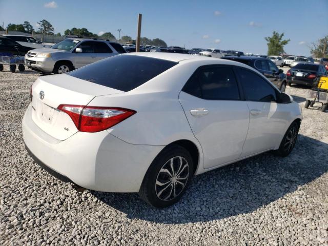 Photo 3 from auction – 2015 TOYOTA COROLLA L with VIN 2T1BURHE2FC417958