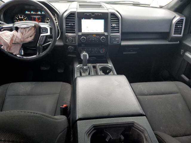 Photo 8 from auction – 2018 FORD F150 SUPER with VIN 1FTEW1EP8JFE03061