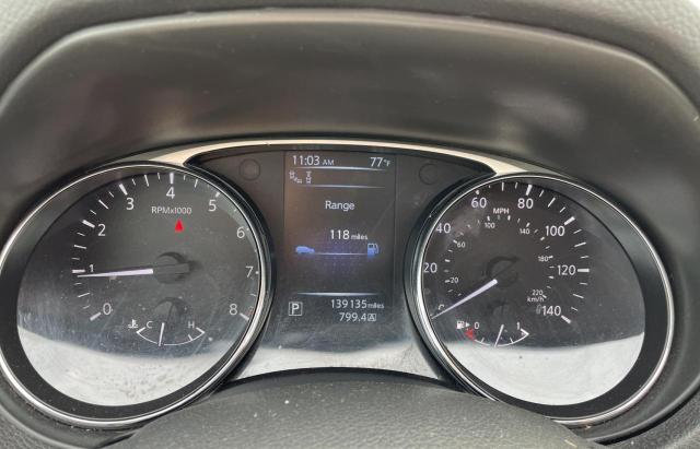 Photo 8 from auction – 2016 NISSAN ROGUE S with VIN 5N1AT2MV6GC750102