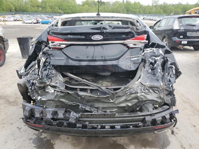 Photo 6 from auction – 2018 FORD FUSION TIT with VIN 3FA6P0D94JR236303