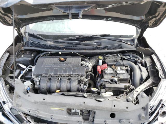 Photo 11 from auction – 2018 NISSAN SENTRA S with VIN 3N1AB7AP1JY218767