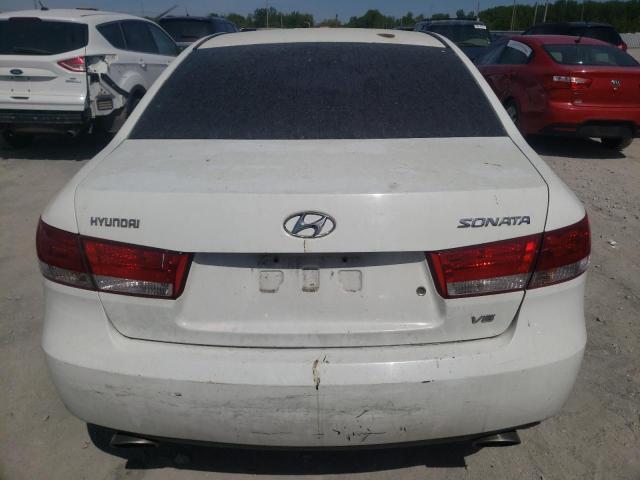 Photo 6 from auction – 2006 HYUNDAI SONATA with VIN 5NPEU46F56H138450