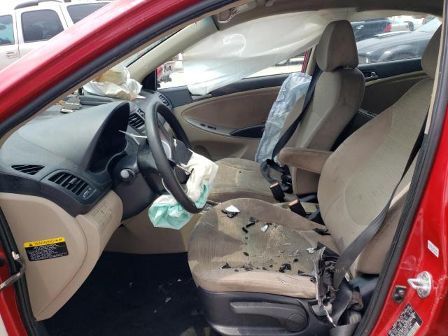 Photo 7 from auction – 2016 HYUNDAI ACCENT SE with VIN KMHCT4AE0GU157466