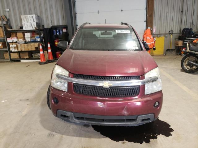 Photo 5 from auction – 2007 CHEVROLET EQUINOX LS with VIN 2CNDL13F576060772