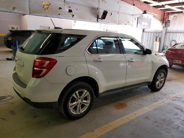 Photo 3 from auction – 2017 CHEVROLET EQUINOX LS with VIN 2GNALBEK3H1521996